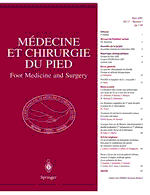 Médecine et Chirurgie du Pied