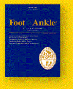 Foot and Ankle International